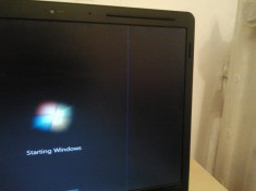 Laptop HP G70-460us Core2duo 17 inch - mic defect foto