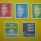 HOPCT Danemarca-2004-uzuale-5 val-mnh-nr. 362