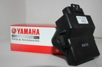 CDI ECU 80Km/h Yamaha WR 125 X/R 2009 - foto