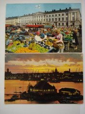 CARTI POSTALE (VEDERI) - HELSINKI foto