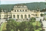 CPI (B2404) VATRA DORNEI. PAVILIONUL CENTRAL AL BAILOR, EDITURA MERIDIANE, CIRCULATA 29.8.71, STAMPILE