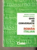 Ghid de conversatie roman-italian