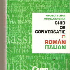 Ghid de conversatie roman-italian