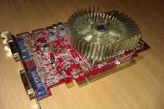 ATI Radeon 4670HD foto