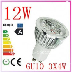 bec cu led 12 w DIMMABLE foto