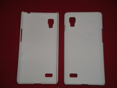 Husa / Carcasa de tip HardCase pentru LG Optimus L9 P760 foto