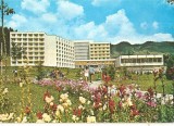 CPI (B2377) SINGEORZ-BAI, HOTELUL U.G.S.R., EDITURA OSETCM, CIRCULATA 22.5.78, STAMPILE, TIMBRU IMPRIMAT