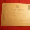 Carte Postala Mihai I ,nominal 10 Lei ,hartie crem