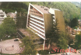 CPI (B2411) SINAIA HOTEL INTERNATIONAL , FOTO BEBE PITEI, CIRCULATA 1996, STAMPILE, TIMBRU, Fotografie