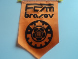 Fanion fotbal FCM BRASOV (1)