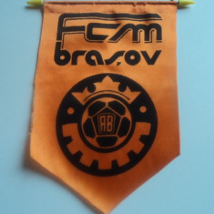 Fanion fotbal FCM BRASOV (1)