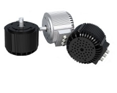 Motor curent continuu fara perii 5kw/10kw foto