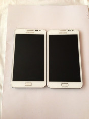 Samsung Note N7000, alb, impecabil, liber de retea, cel mai mic pret foto