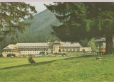 CPI (B2439) POIANA BRASOV. HOTEL SPORT, EDITURA OSETCM, CIRCULATA1977, STAMPILE, TIMBRU IMPRIMAT, Circulata, Fotografie