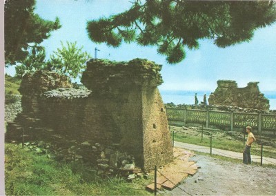 CPI (B2428) DROBETA TURNU SEVERIN. RUINELE PODULUI LUI TRAIAN, EDITURA MERIDIANE, NECIRCULATA foto