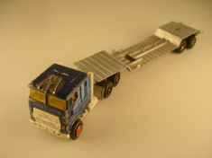 Majorette FORD CL9000 Made in France scara 1:87 foto