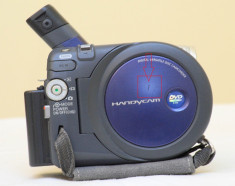 Camera Sony DCR 101E DVD foto