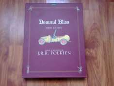 DOMNUL BLISS /J.R.R. TOLKIEN IN FACSIMIL foto