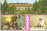 CPI (B2426) AMARA. MOZAIC, EDITURA PUBLITURISM, CIRCULATA 1977, STAMPILE, TIMBRU