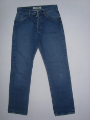 Blugi Big star(vintage denim)Jeans marime W32 L32 foto