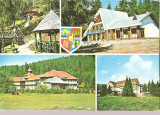 CPI (B2445) STINA DE VALE. IZVORUL MINUNILOR, HOTEL IADOLINA, EDITURA OSETCM, CIRCULATA 1985, STAMPILE, TIMBRU, STANA DE VALE, Fotografie