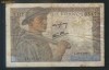 Franta 10 franci 1942, circulata, Europa