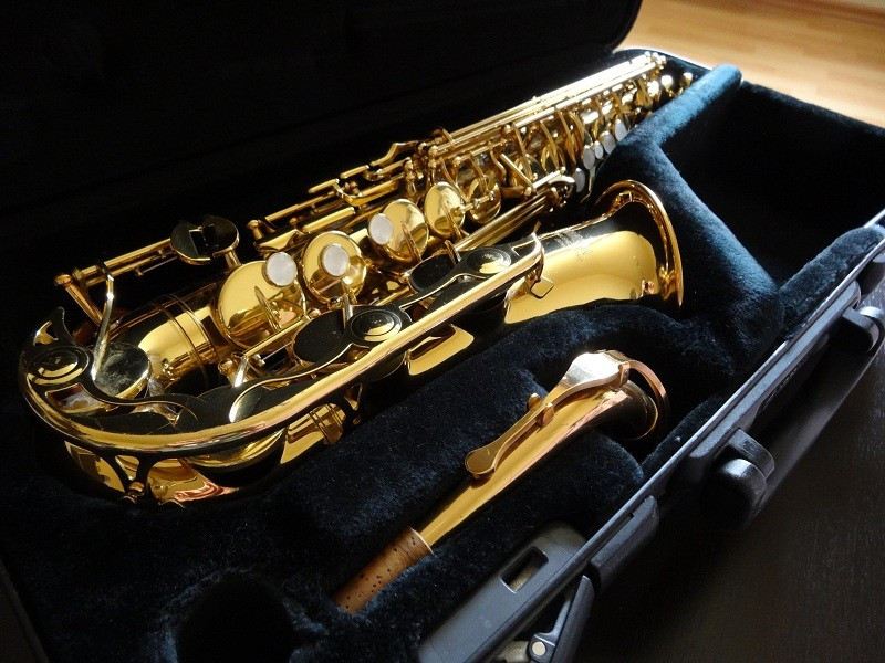 Saxofon Yamaha YAS 275, stare foarte buna, fabricat in Japonia | arhiva  Okazii.ro
