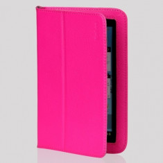 Husa Executive Case Piele Naturala Samsung Galaxy Tab2 P3100 by Yoobao Originala Pink foto