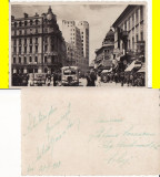 Bucuresti- Calea Victoriei - animata