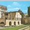 CPI (B2457) BUCURESTI. MUZEUL CURTEA VECHE. PALATUL VOIEVODAL, EDITURA OSETCM, NECIRCULATA, TIMBRU IMPRIMAT