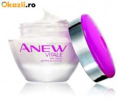 Crema de zi ANEW VITALE Avon foto