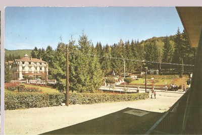 CPI (B2472) SOVATA, EDITURA MERIDIANE, CIRCULATA 1967, STAMPILE, TIMBRU foto