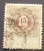 AUSTRIA VECHE - 15 Kr