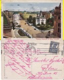 Bucuresti- Vedere generala,Calea Victoriei - tramvai cu cai