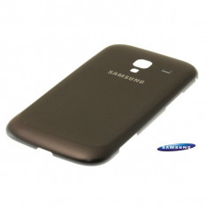 Carcasa capac spate capac baterie capac acumulator Samsung I8160 Galaxy Ace 2 Originala Original foto