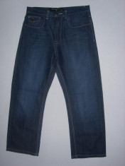 Blugi Brooklin Expres Jeans W34 /L30 foto