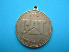 CAT 1992 foto