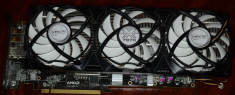 vand placa video xfx 7970 Black Edition (+cooler Accelero Xtreme) amd hd7970 foto