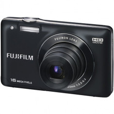 Aparat foto digital Fujifilm FinePix JX550, 16MP, Black foto