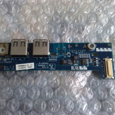 PLACA CU BUTOANE SI USB ACER ASPIRE 5100 5630