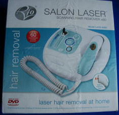 Epilator Laser RIO foto