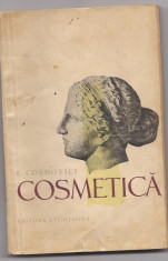 10A(000) Ludmila Cosmovici-COSMETICA foto