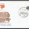 Belgia 1985 Trenuri, Locomotive, FDC K.361