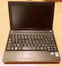 Netbook Samsung NC 10 stare f buna foto