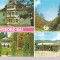 CPI (B2437) SINGEORZ BAI. VILA CRINUL, CORMAIA CABANA FARMECUL PADURII, IZVORUL NR. 6 SI 8, EDITURA PENTRU TURISM, CIRCULATA1974, STAMPILA