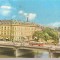 CPI (B2450) ORADEA. VEDERE DE PE CRISUL REPEDE, EDITURA OSEDT, CIRCULATA 1971, TIMBRU IMPRIMAT, STAMPILA
