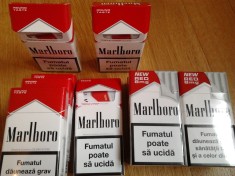 Tigari MARLBORO super pret timbrate ROMANIA foto