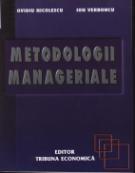 Ion Verboncu, Ovidiu Nicolescu - Metodologii manageriale - ECONOMIC foto