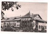 Carte postala(ilustrata) BREAZA-Casa de cultura, Circulata, Fotografie