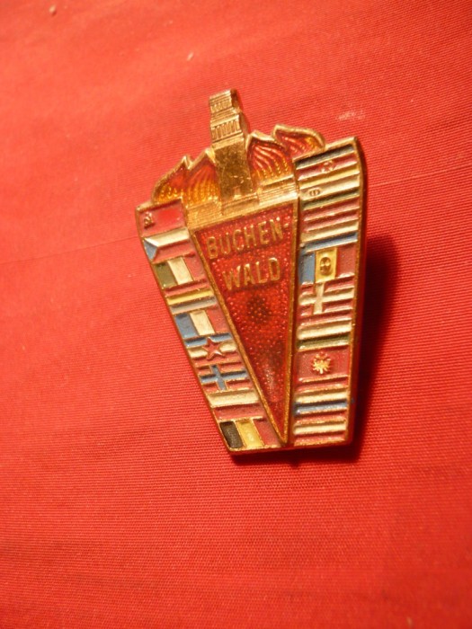 Insigna - pt.Deportati Buchenwald
